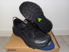 Asics GEL-Trabuco 12 GTX Größe 42.5 Black/Graphite Grey