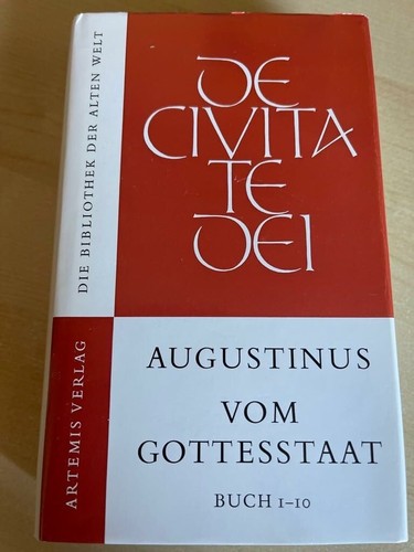 Aurelius augustinus vom - augustinus.,