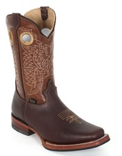 Cowboystiefel Westernreitstiefel Damenstiefel CB Rodeo Reitstiefel Texas 37