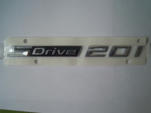 Original bmw schriftzug s - original,