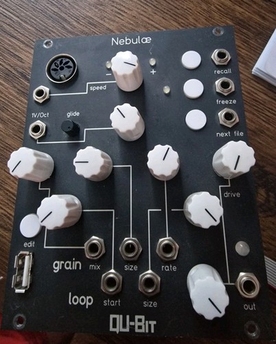 Bit nebulae eurorack - nebulae, v1