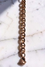 585 gold ankerarmband 5 - ankerarmband, –