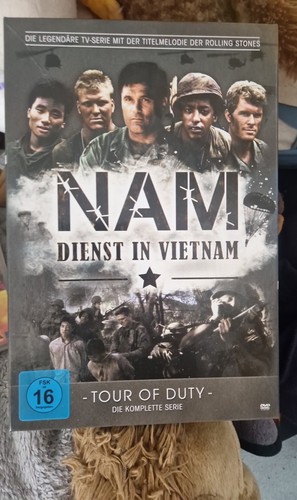 Nam dienst vietnam - nam, dvd
