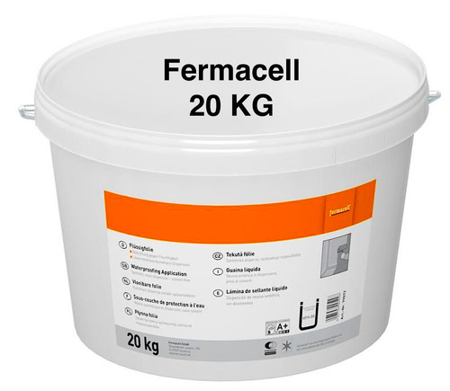 Fermacell flüssigfolie kg - flüssigfolie,