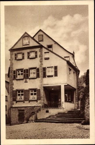 Beilstein der mosel - an,