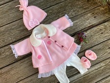 Puppenkleidung handmade für
