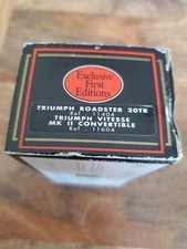 Modellauto triumph tr - triumph,