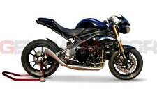 Auspuff HpCorse Hydroform Satin Triumph Speed Triple 2011 > 2015