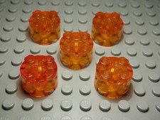 Lego Brick Round 2x2