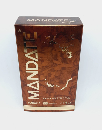 Eden classic mandate 100ml - eden, eau