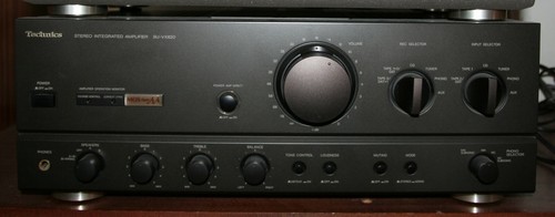 Verstärker technics stereo - verstärker,