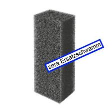 Ersatzschwamm für sera Biotop