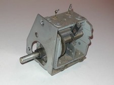 Drehko AM (ohne Zubehör) aus Nordmende Norma Luxus Z11 - Röhrenradio  