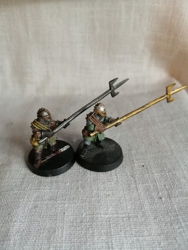 Herr der ringe tabletop 1 - der,