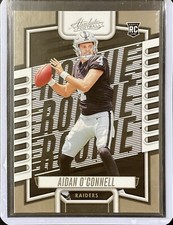 Aidan McConnell - Rookie - 2023 Panini Absolute #138