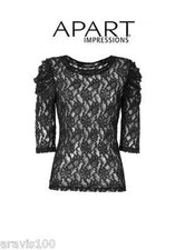 Shirt von APART Gr.42 NEU