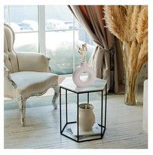 SPHINX White Ceramic Donut