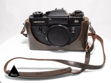 LEICA Leitz Leicaflex SL 1971 black chrome