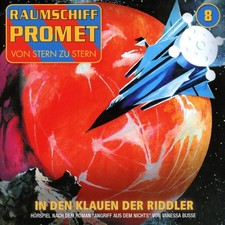 Raumschiff Promet 08: in den