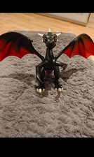 Playmobil Drache Schwarz 4838 42cm