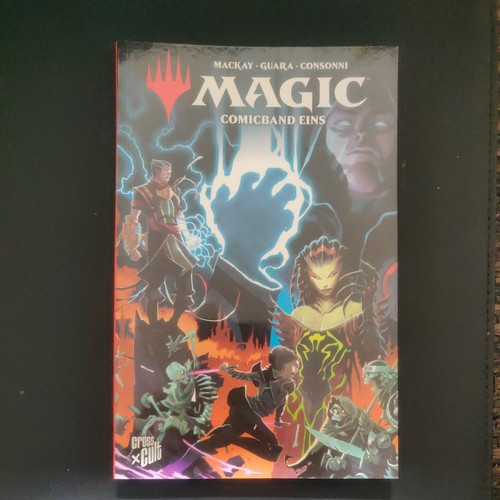 Magic the gathering - magic,