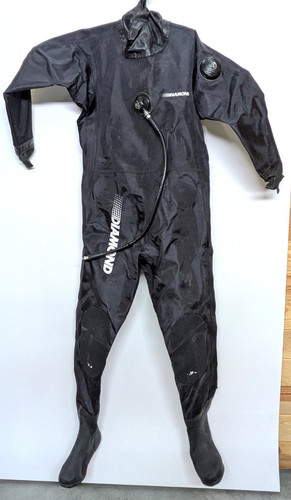 Apeks diamond drysuit - drysuit, size