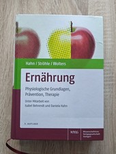 Ernährung Standardwerk von