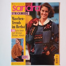 Sandra Strickmode 9-1994 -