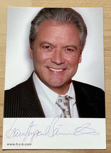 Hans jürgen bäumler original - hans-jürgen,