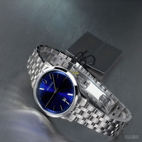 Bulova sutton damenuhr - sutton,