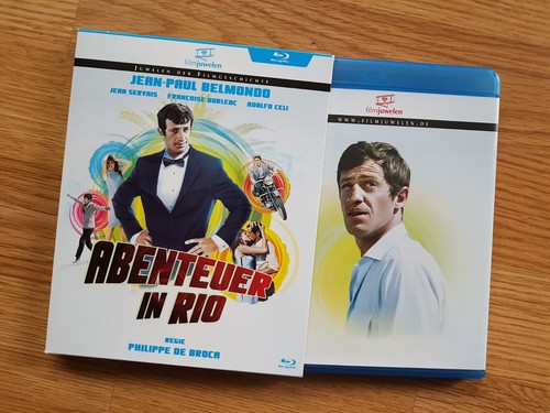 Jean paul belmondo blu ray - jean-paul,