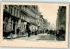 10660811 - Amsterdam St. Anthoniees Breetraat Fahrrad