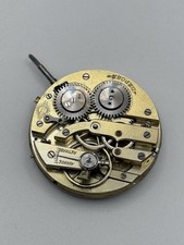 Helios Taschenuhr Werk Antik