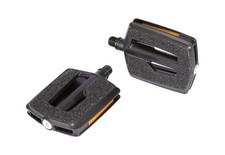 ERGOTEC Pedale Fahrrad Fahrrad mit reflektierend 831 9/16