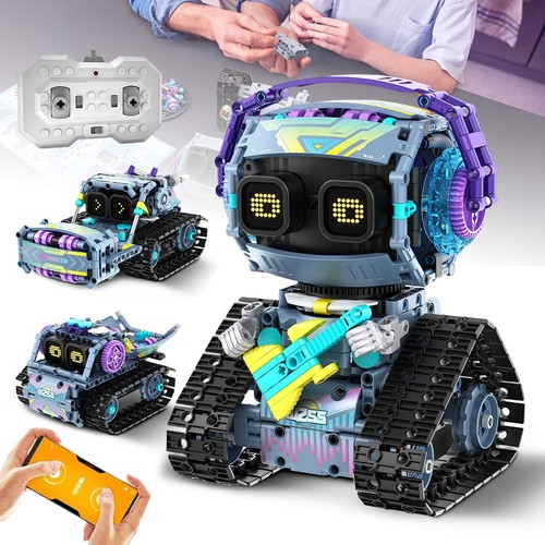Rc roboter technik - 1,