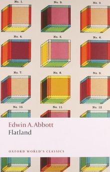 Flatland romance of many - romance,