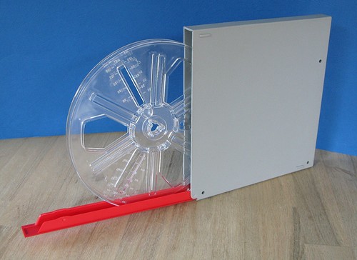 180m super revue film spule - 180m, super-8