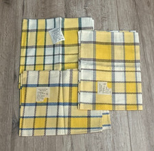 3 DDR Geschirrtücher