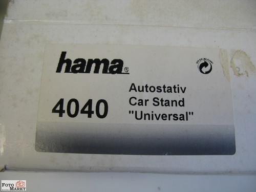 Hama 4040 autostativ universal - autostativ,