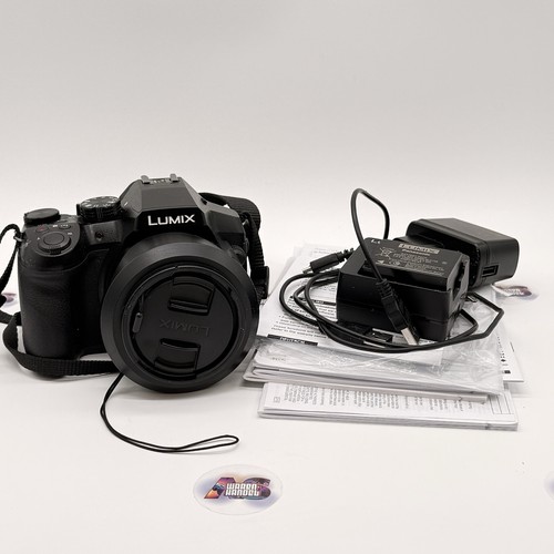 Panasonic lumix dmc fz300 - panasonic, dmc-fz300