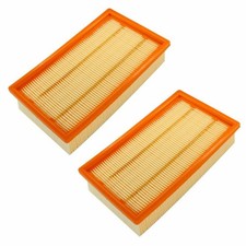 2er staubsaugerfilter für - staubsaugerfilter,