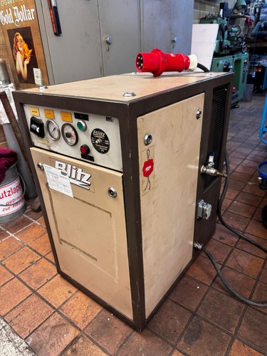 Blitz schraubenkompressor 1480 - blitz,