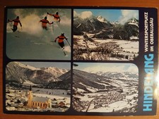 Postkarte 2828 gelaufen