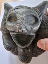 Götterfigur „cohoba“ -