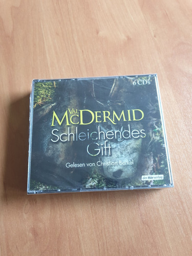 Schleichendes gift val - schleichendes,