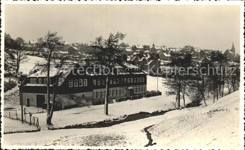 Oberwiesenthal erzgebirge - oberwiesenthal,
