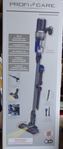 Proficare akku hand - proficare,