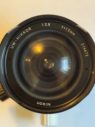 Nikon nikkor 15mm 8 - nikon, f2.8