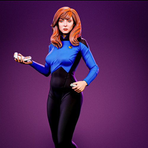 Beverly crusher raumschiff - beverly,