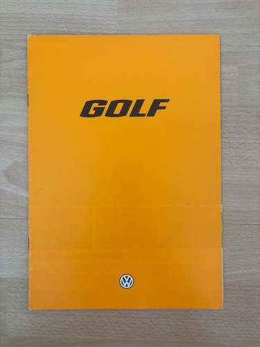 Prospekt broschüre vw - prospekt, /
